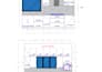 design a modern modular kitchen with 2d and 3d
